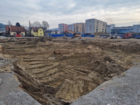 Širitev Zdravstvenega doma Domžale